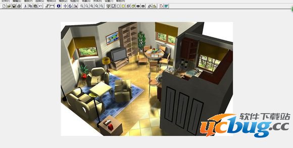 橱柜设计软件(kithendraw) Kitchendraw
