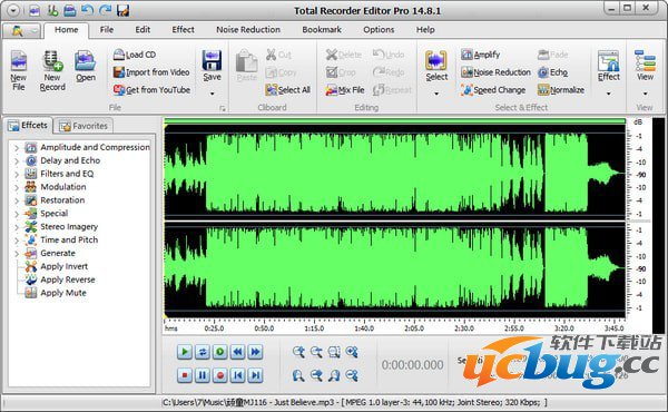 Total Recorder Editor Pro精简版