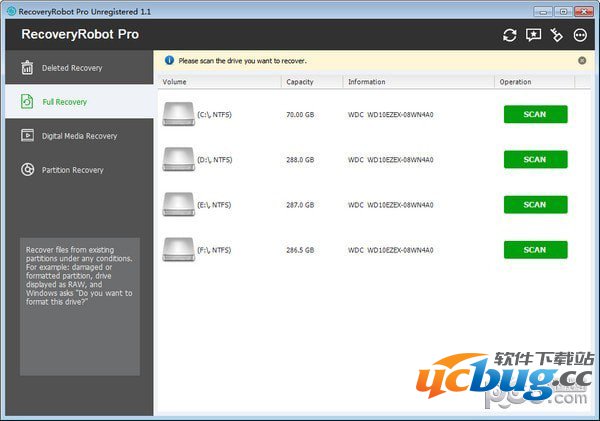 RecoveryRobot Pro精简版