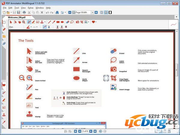 PDF Annotator Multilingual精简版