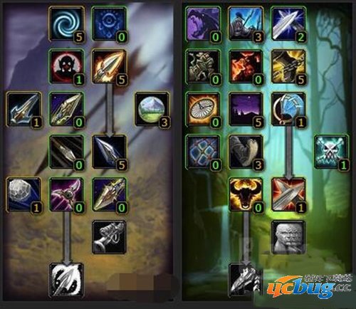 魔兽世界怀旧服PVP猎人天赋怎么点