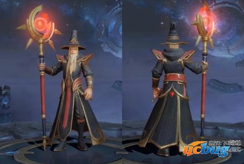 王者荣耀姜子牙炽热元素使皮肤怎么获得