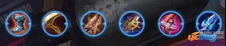 王者荣耀孙尚香出装