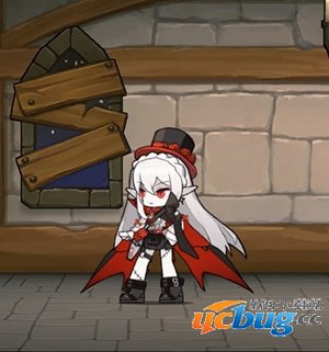 明日方舟华法琳皮肤盛宴一览