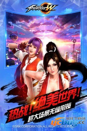 拳皇世界精简版