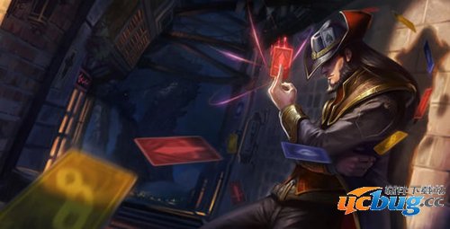 LOL手游卡牌大师符文推荐