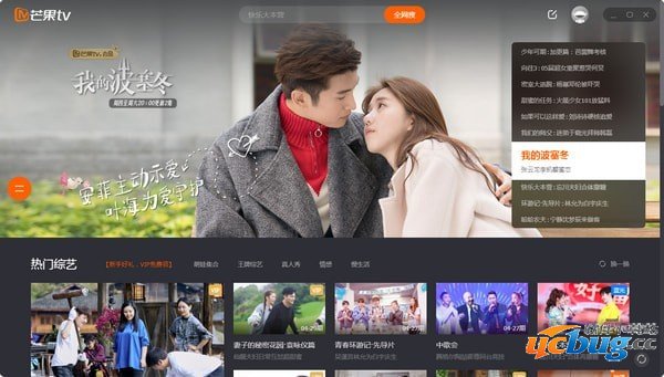 芒果TV会员精简版