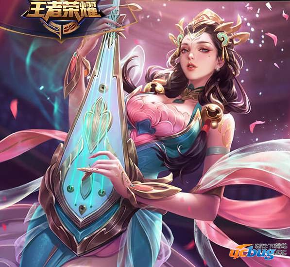 王者荣耀杨玉环