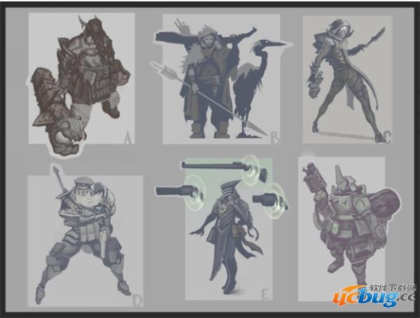 新英雄厄斐琉斯